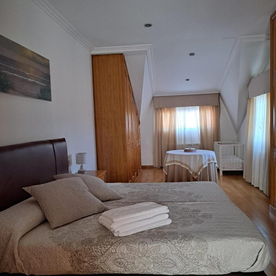 Вилла Casa Reibon Сантьяго-де-Компостела Экстерьер фото