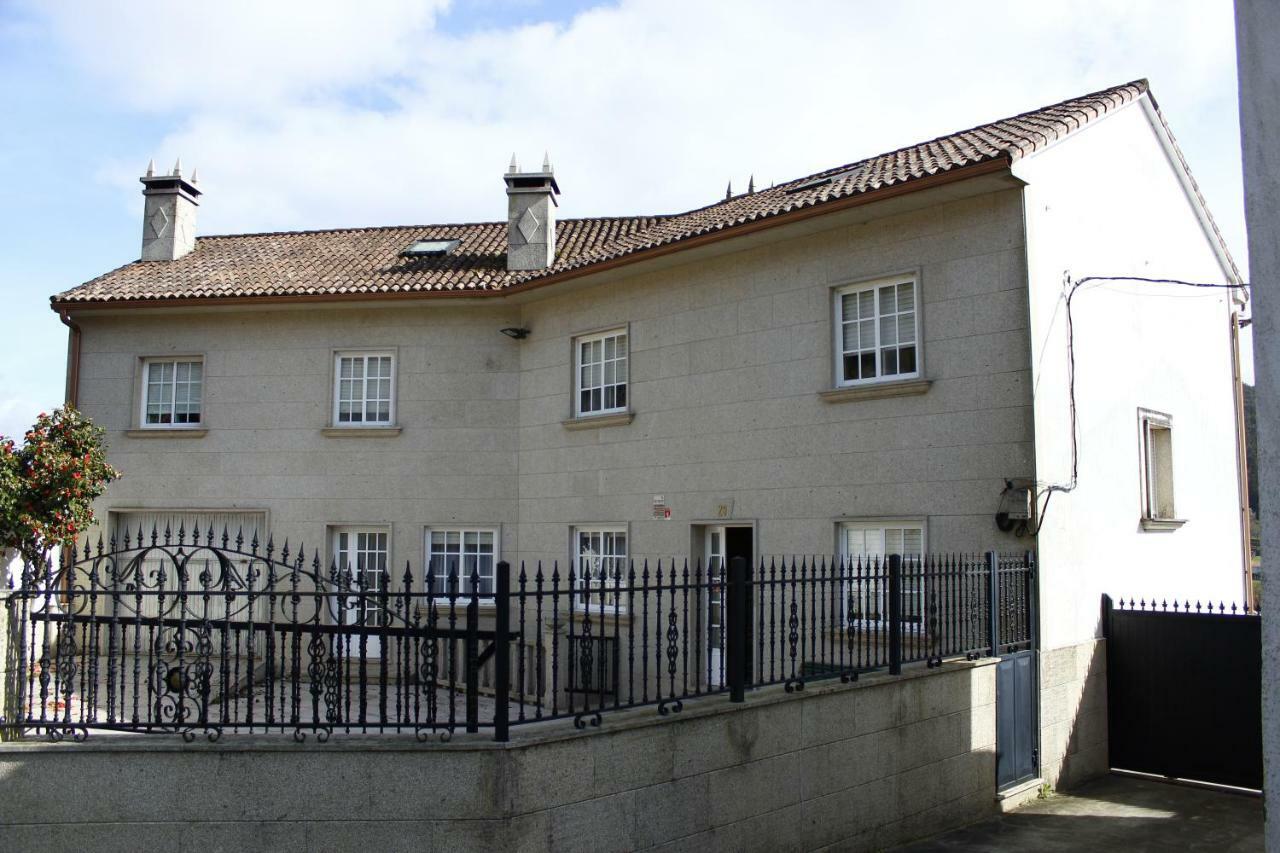 Вилла Casa Reibon Сантьяго-де-Компостела Экстерьер фото