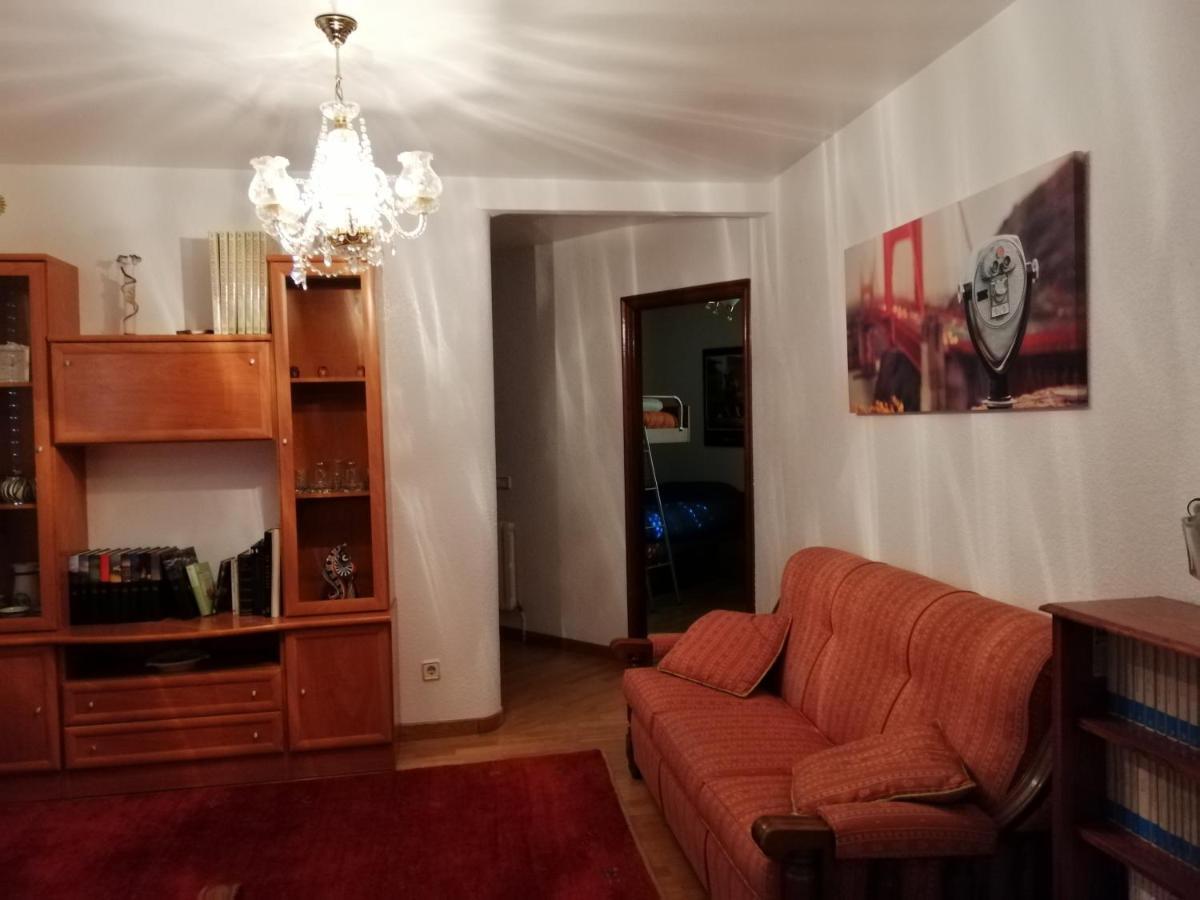 Вилла Casa Reibon Сантьяго-де-Компостела Экстерьер фото