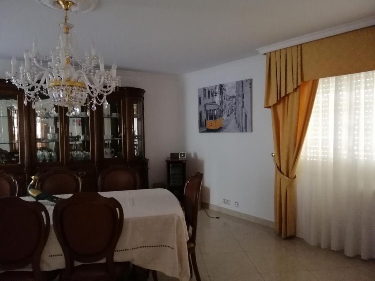 Вилла Casa Reibon Сантьяго-де-Компостела Экстерьер фото