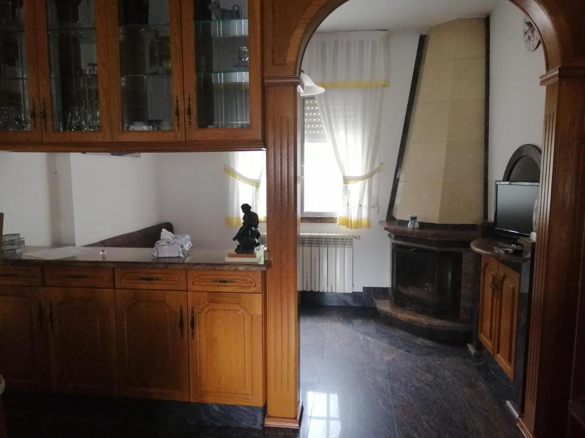 Вилла Casa Reibon Сантьяго-де-Компостела Экстерьер фото