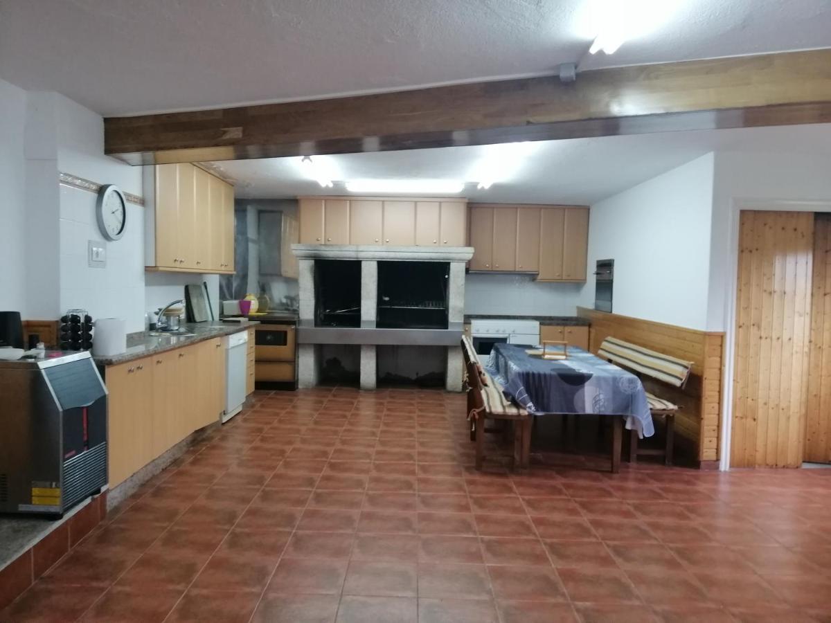 Вилла Casa Reibon Сантьяго-де-Компостела Экстерьер фото